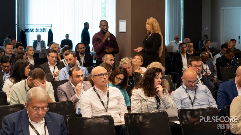 Photograph from a previous edition of the Excellence in Digital Banking summit organised by PulseCore Events (1 of 6)