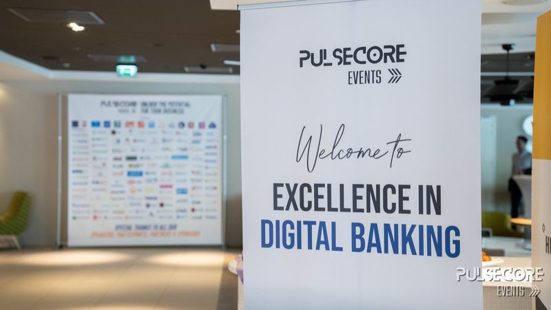 Photograph from a previous edition of the Excellence in Digital Banking summit organised by PulseCore Events (5 of 6)
