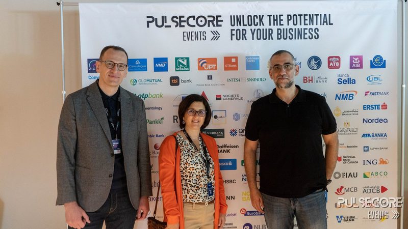 Photograph from a previous edition of the Excellence in Digital Banking summit organised by PulseCore Events (6 of 6)
