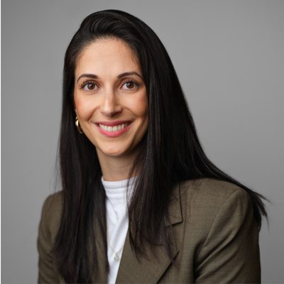 Portrait of Ronelle Arbib, Chief Operating Officer, Recognise Bank, UK