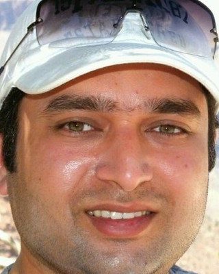 Portrait of Anish Shah
