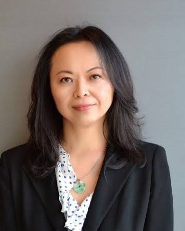 Portrait of Cindy Lo