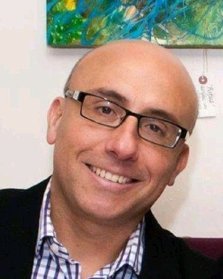 Portrait of David Bonavia